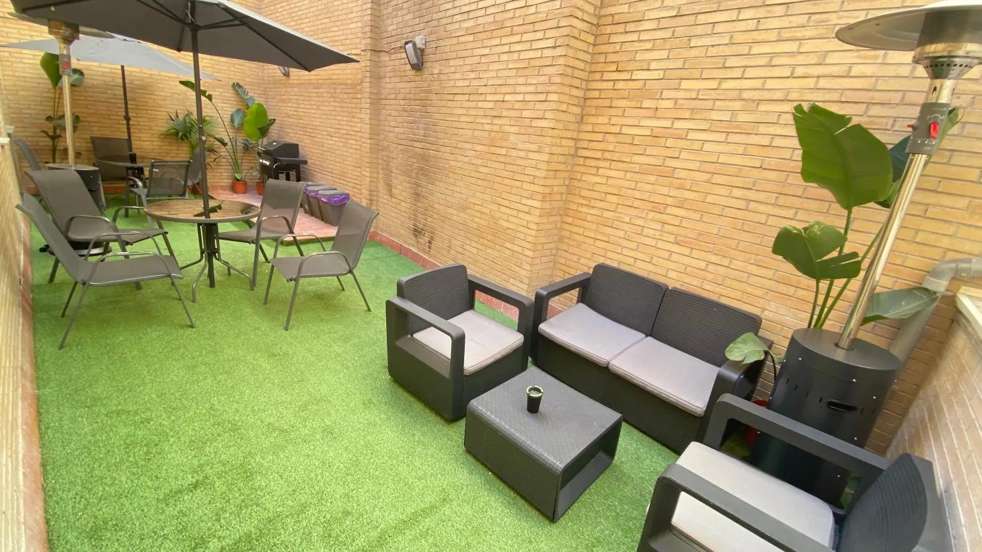 Hostel Futurotel Γρανάδα