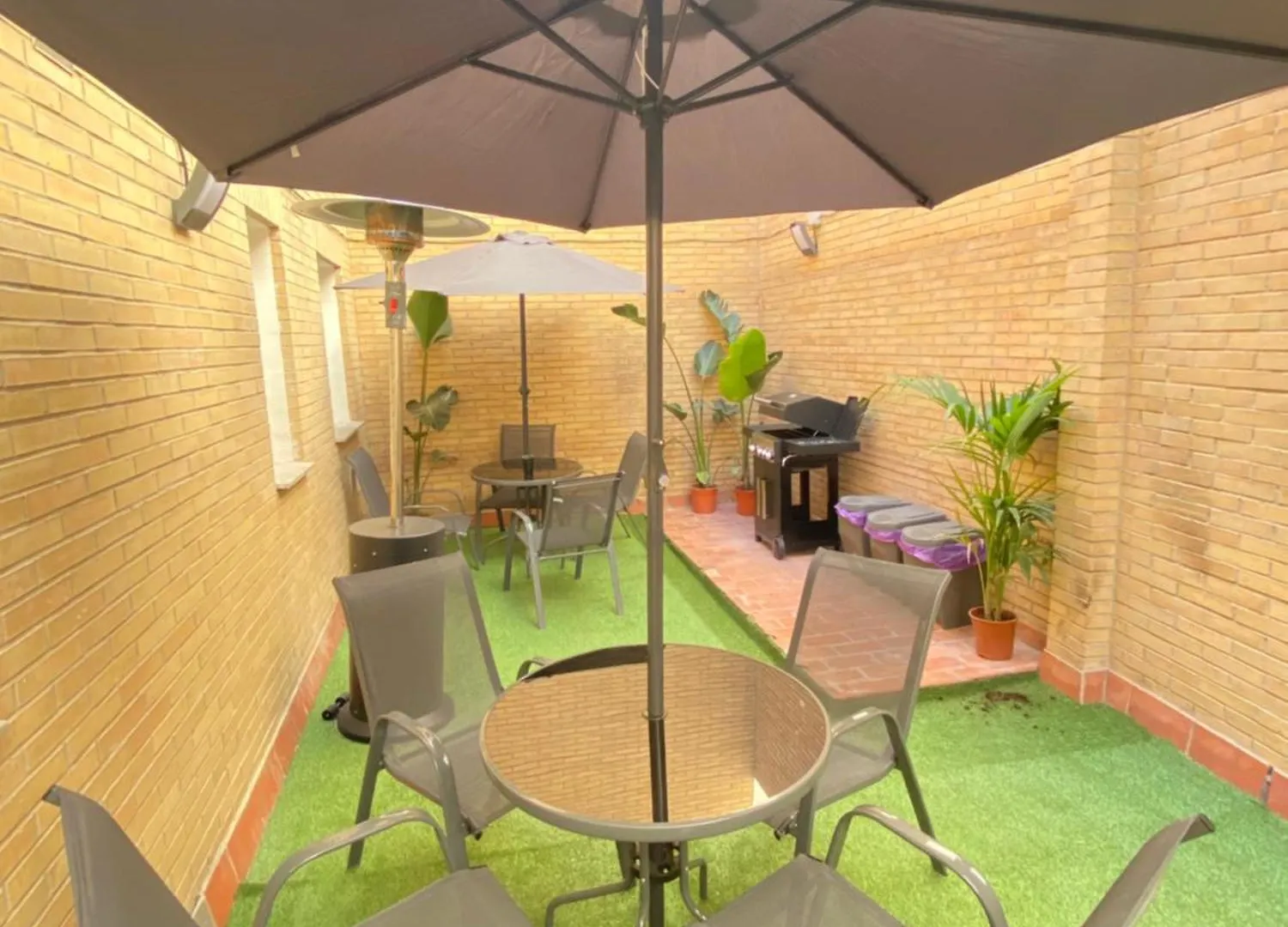 Hostel Futurotel Γρανάδα
