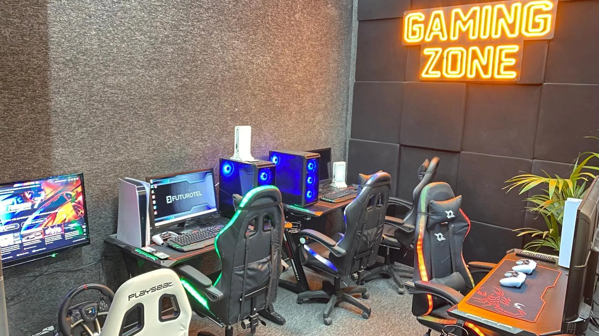 Hostel Futurotel Γρανάδα