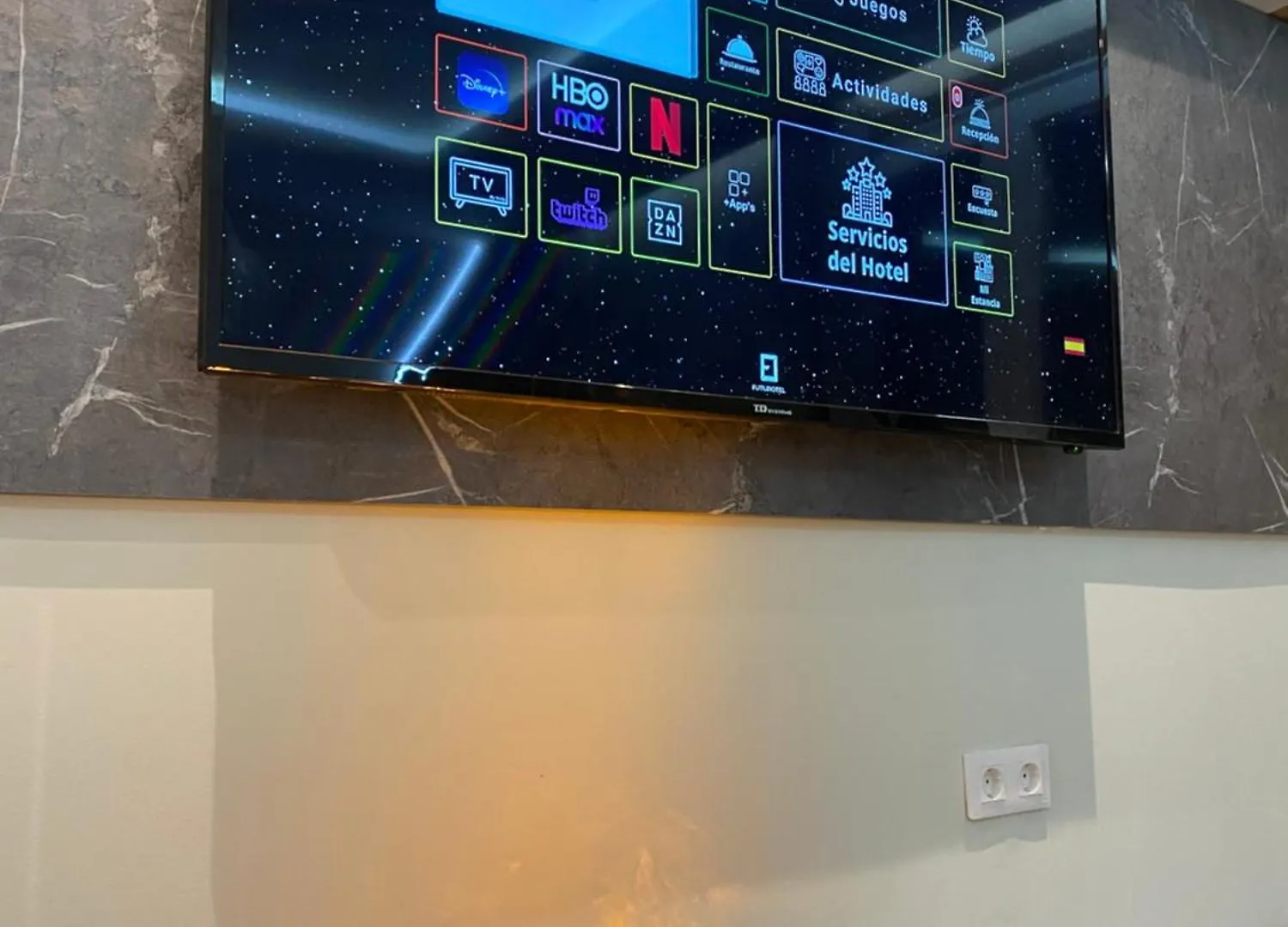 Hostel Futurotel Γρανάδα