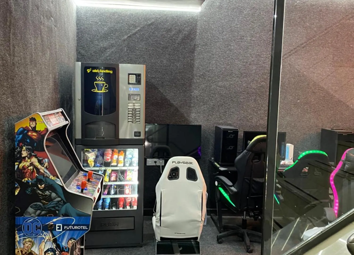 Hostel Futurotel Γρανάδα Ισπανία