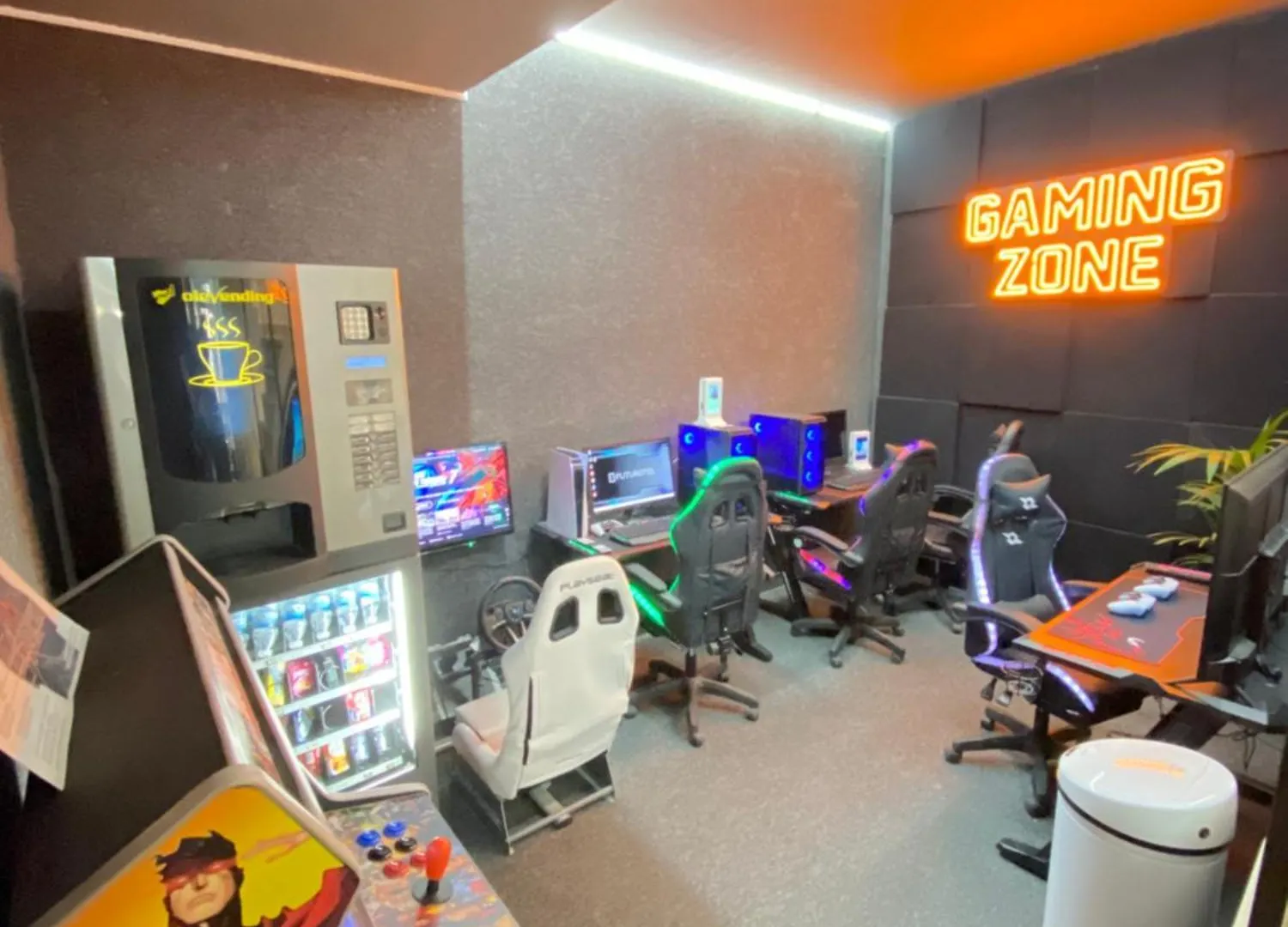 Hostel Futurotel Granada Spain