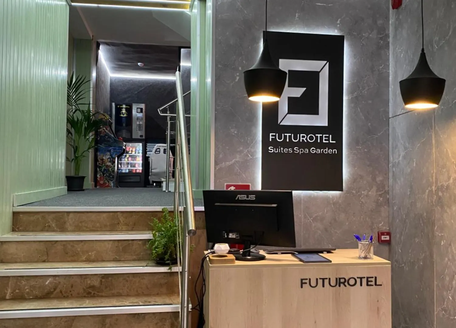 Hostel Futurotel Granada