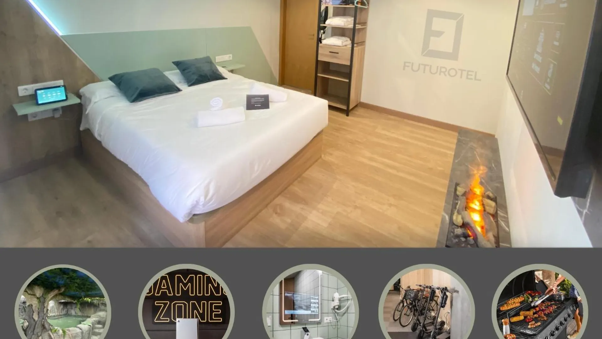 Futurotel Granada contacts