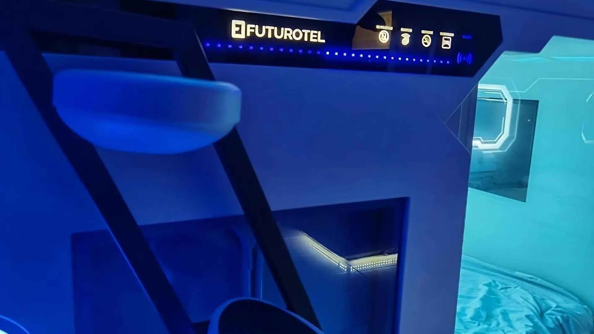 Hostel Futurotel Granada