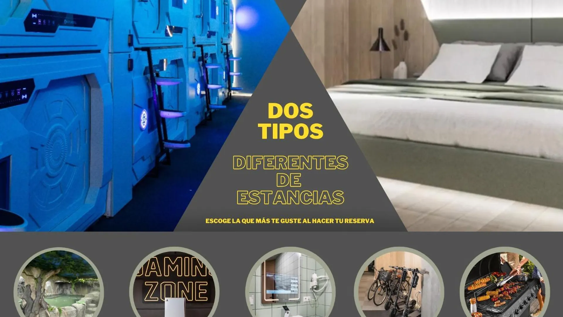 Futurotel Granada Hostel