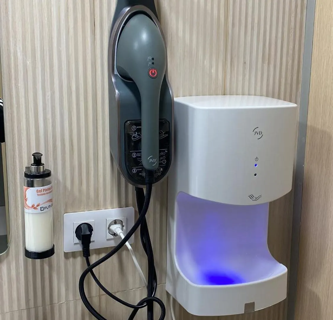 Futurotel Granada Space Spa ספרד
